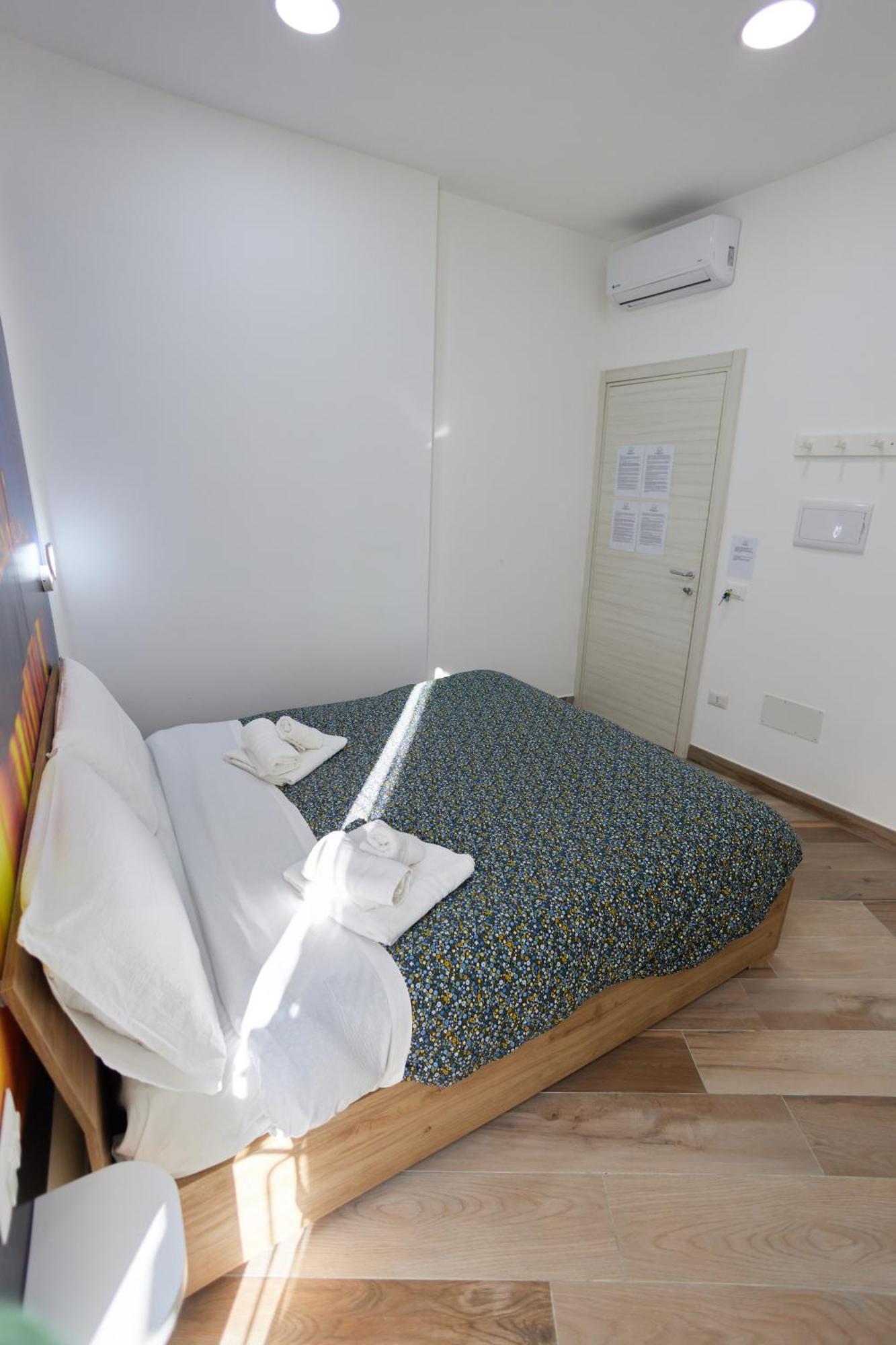 B&B Mare E Poesia サレルノ エクステリア 写真